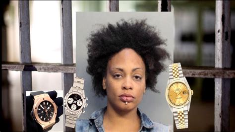 miami woman steals rolex man naked|South Florida Woman Accused of Stealing Rolex Watches From .